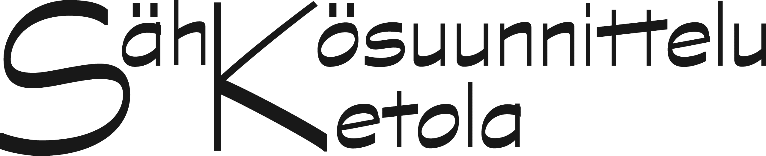 Sähkösuunnittelu Ketola